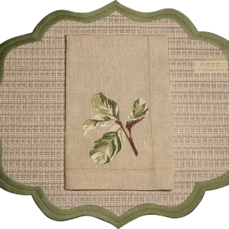 Conjunto Maranta Tricolor