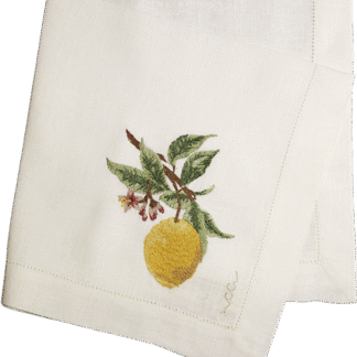 Guardanapo Limone