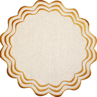 Jogo Americano Costa Tropical