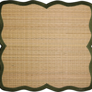 Jogo Americano Vale Verde