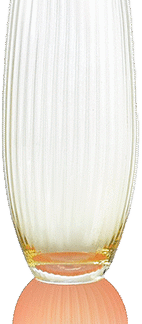 Taça Lótus Amarela 210ml