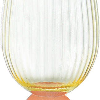 Taça Lótus Amarela 390ml