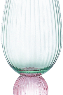 Taça Lótus Lavanda 390ml