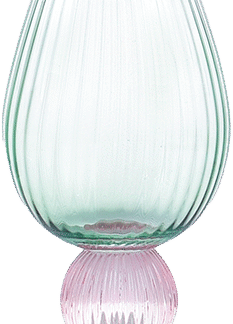 Taça Lótus Lavanda 500ml