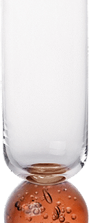 Taça Murano Âmbar 250ml