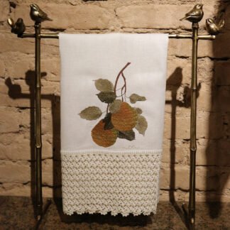 Toalha de Lavabo Fruto do Pomar